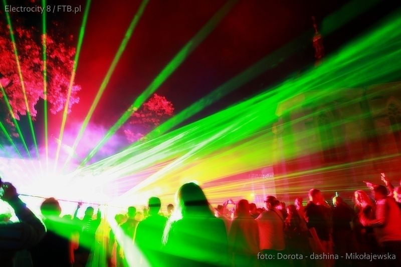 Electrocity 8 (cz.1) fot. Dorota Mikołajewska