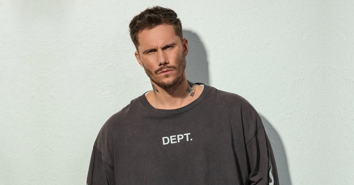 KAAZE: Techno i EDM? Jestem pośrodku [wywiad]