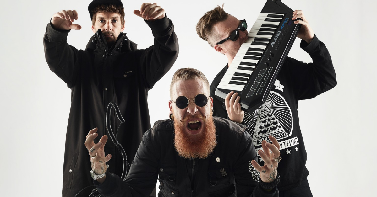 Killer Hertz: W Brighton drum and bass słychać nawet na plaży