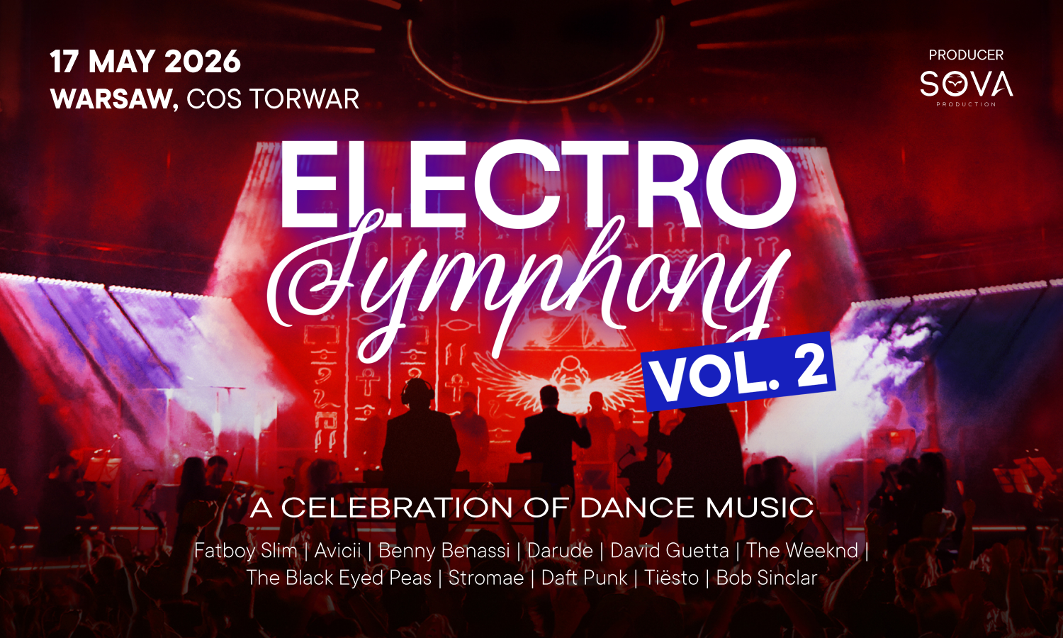 Electro Symphony vol. 2 | Warszawa